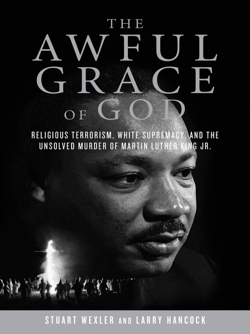 Cover image for The Awful Grace of God